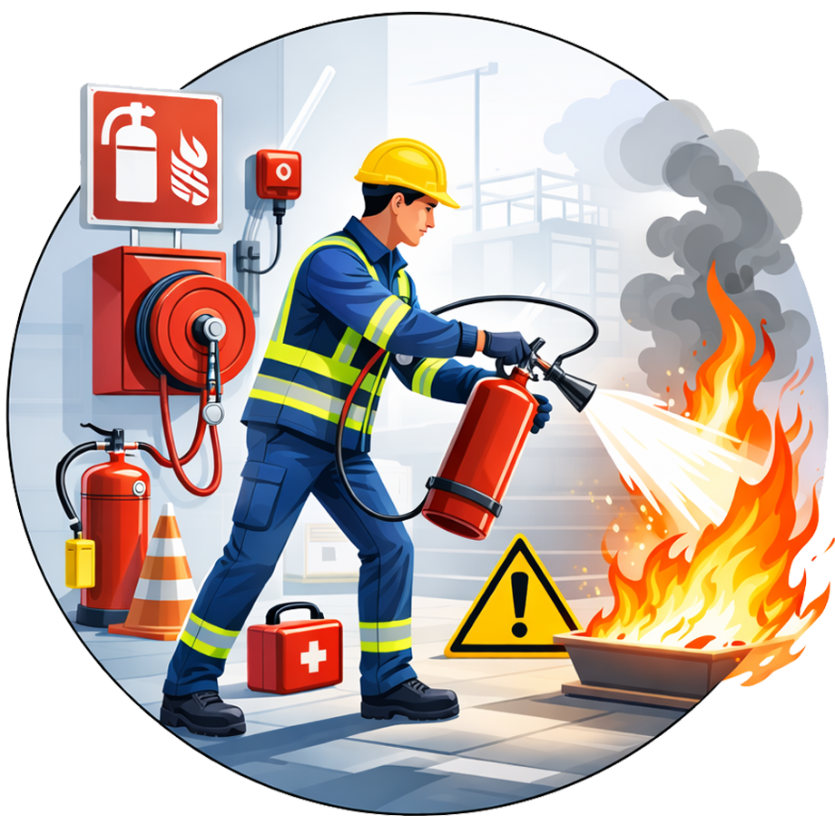 Antincendio Neosion