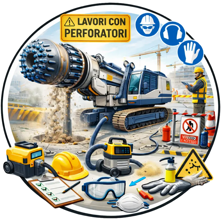 PERFORATORI