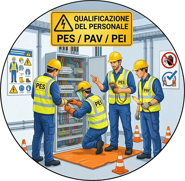 PES PAV PEI