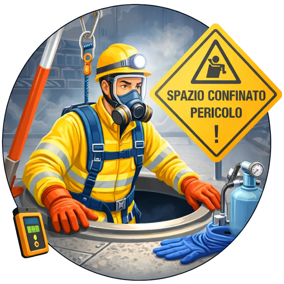 SPAZI CONFINANTI